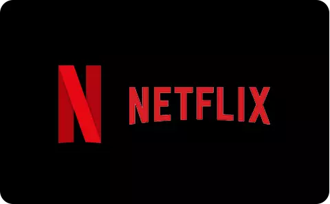 گیفت کارت نتفلیکس Netflix