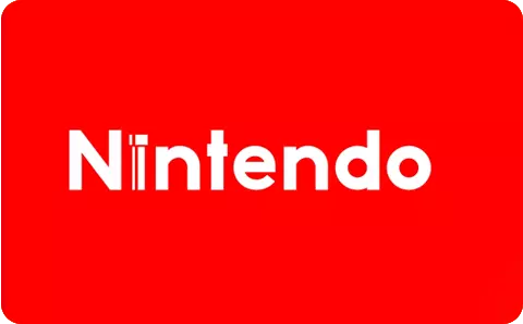 گیفت کارت نینتندو Nintendo