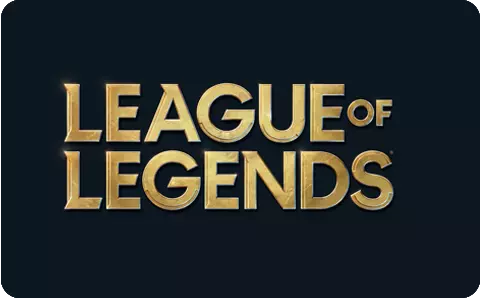 گیفت کارت League of Legends