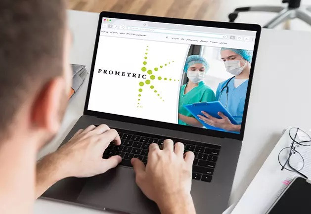 آزمون پرومتریک Prometric