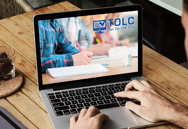 ثبت نام آزمون TOLC