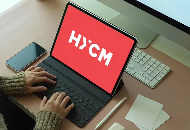 شارژ بروکرHYCM